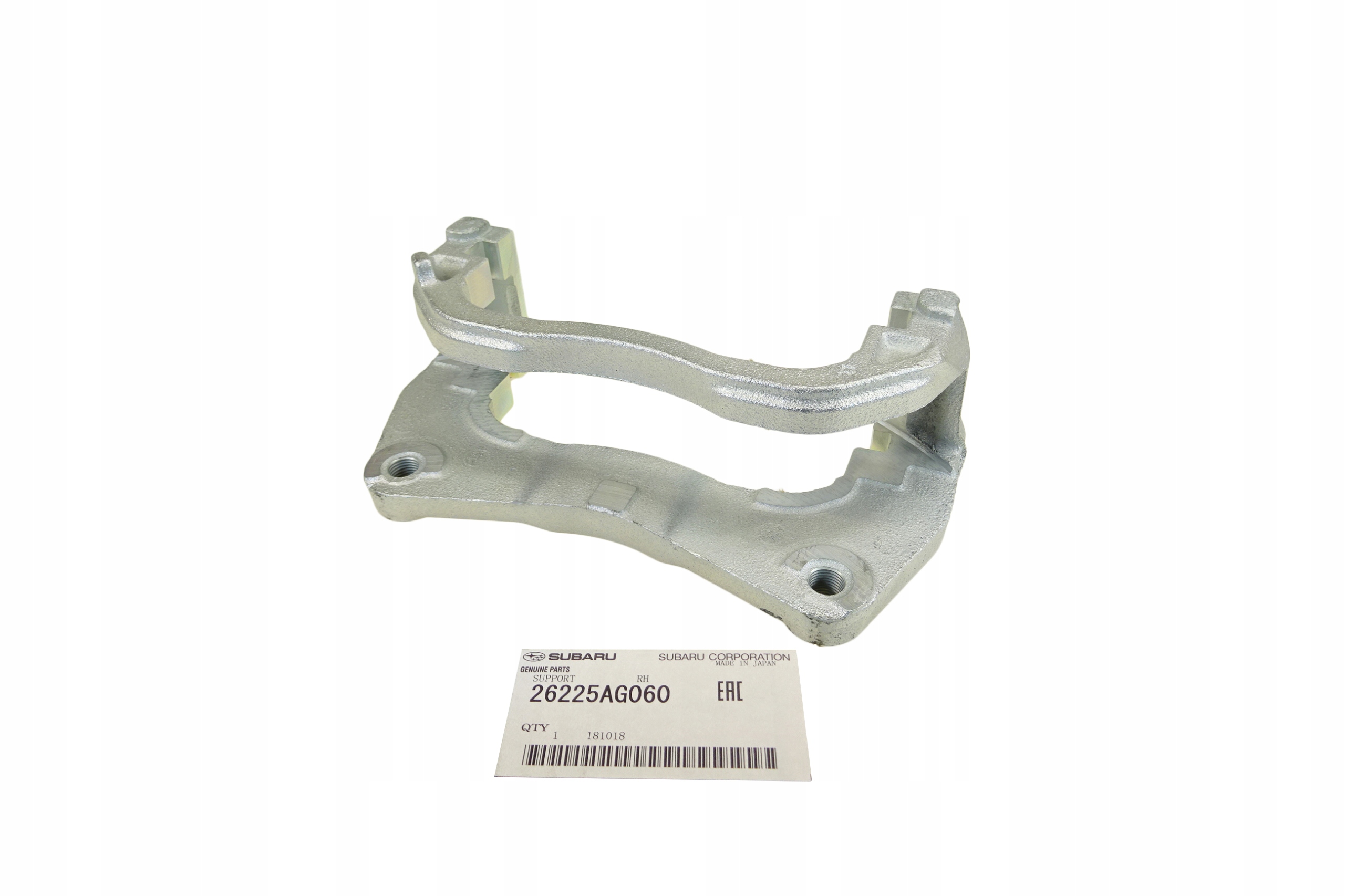 26225AG060 - SUBARU LEGACY OUTBACK ХОМУТ ТОРМОЗНОЙ СУППОРТ