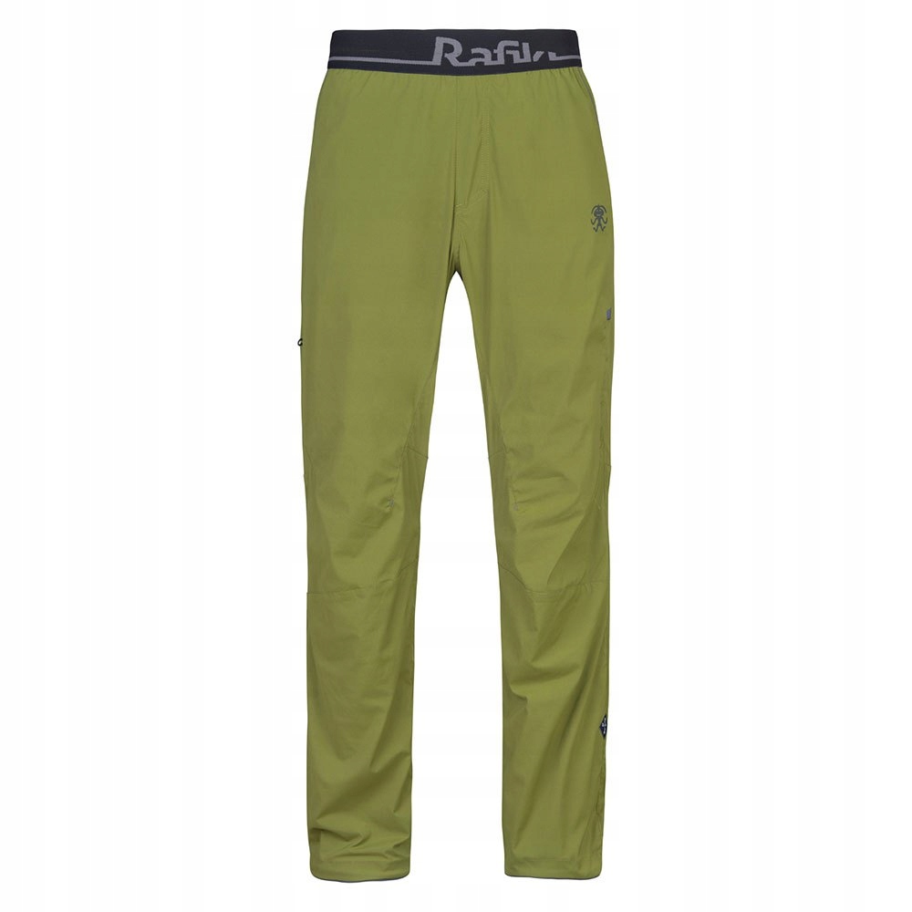 Pánské kalhoty Rafiki Drive avocado, velikost M
