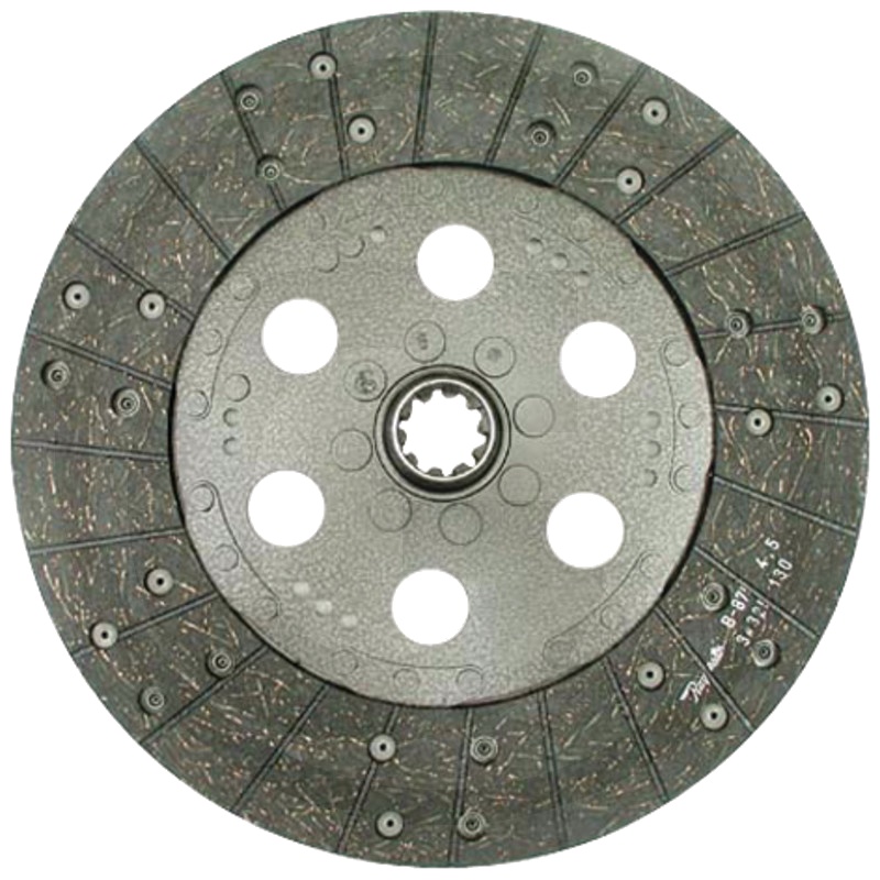 Tarcza sprzęgła 320 B, 26x32mm, 10 wpustów, MADE IN GERMANY