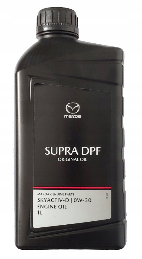 

Olej Mazda Original Oil Supra Dpf 0W30 1L
