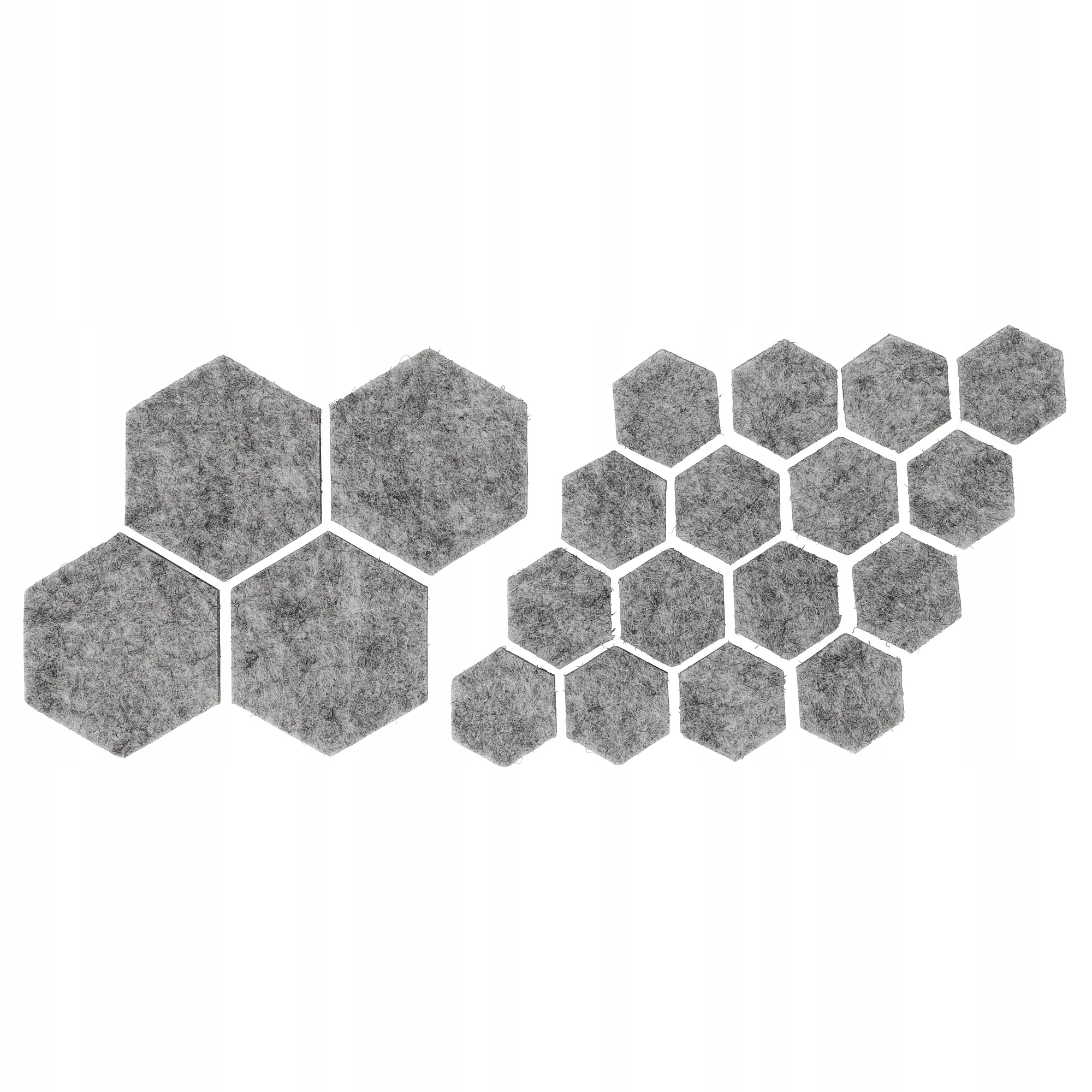 

Ikea Fixa Filcowy Ochraniacz Podłogi 20 szt Filc