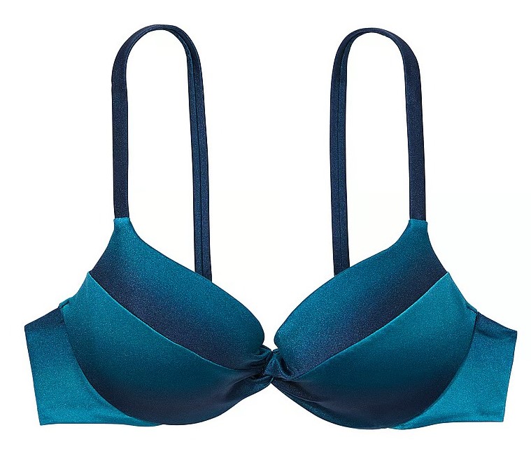 Koupací hora Victoria's Secret push-up ombre 75C (34C)