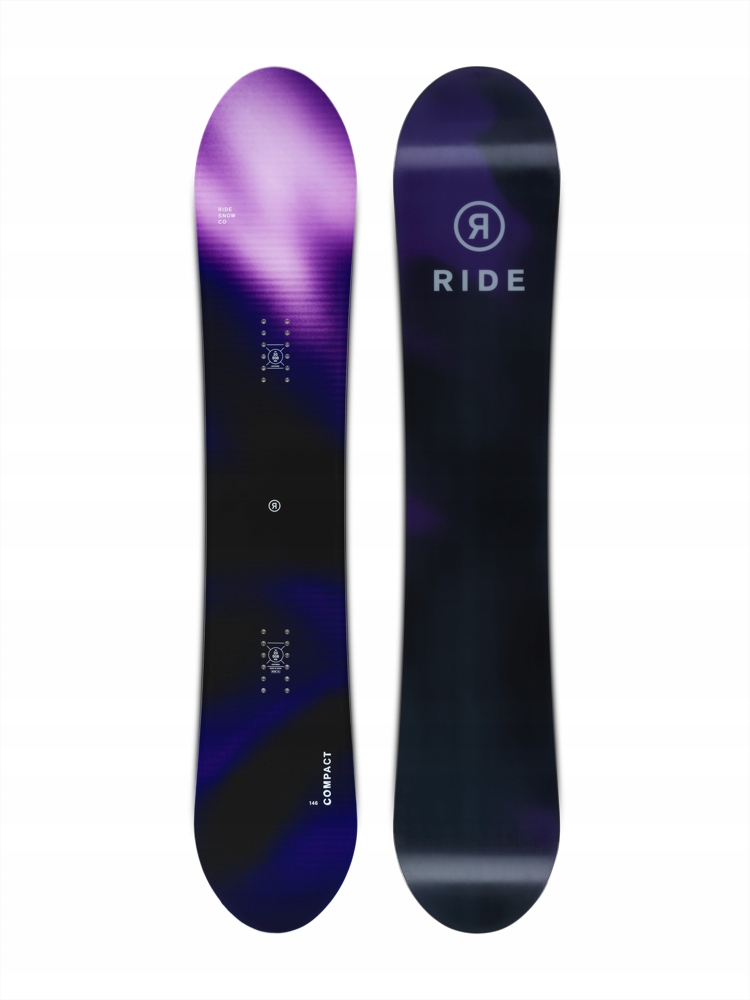 Snowboard Ride Compact [Długość deski 146]