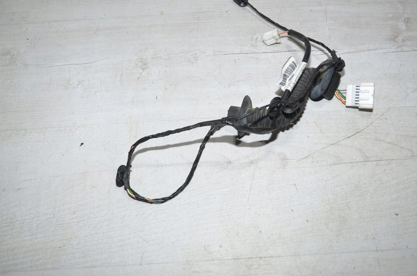 bundle door rear part Dacia LODGY