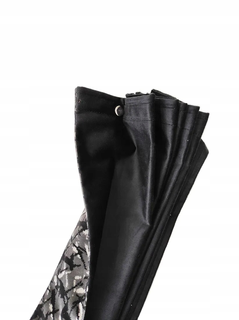 ZASLONY TIR DWUWARSTWOWE SZARY PLUSZ DUNSKI Producer other