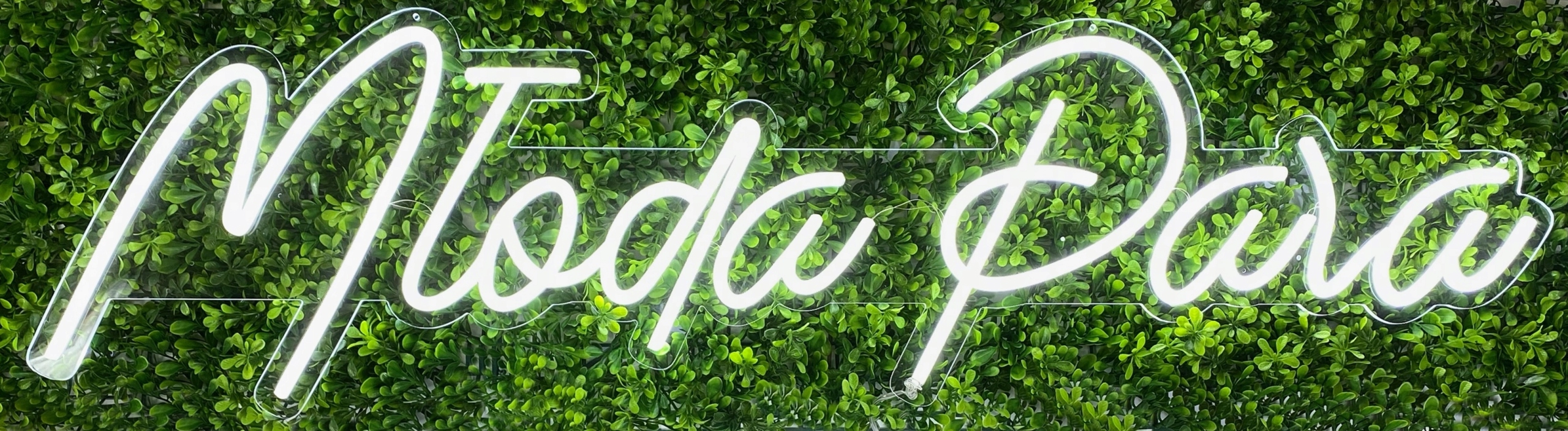 NAPIS LEDOWY LED MŁODA PARA podświetlany 120x33cm Kolor dominujący biały