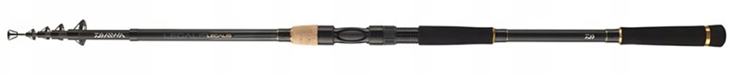 Daiwa Wędka Legalis Tele Allround 360 30-90g
