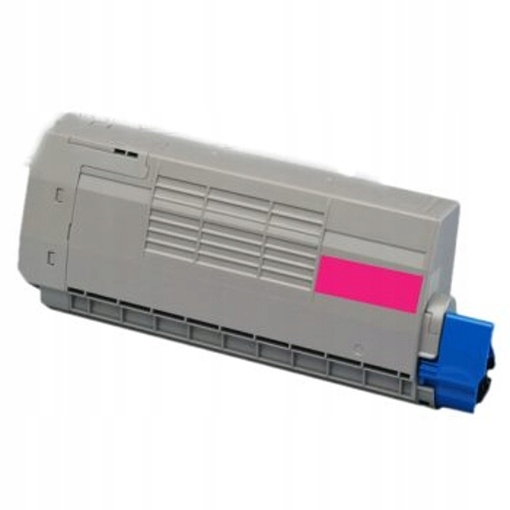 Naplnka Oki 44318618 purpurový kompatibilní toner