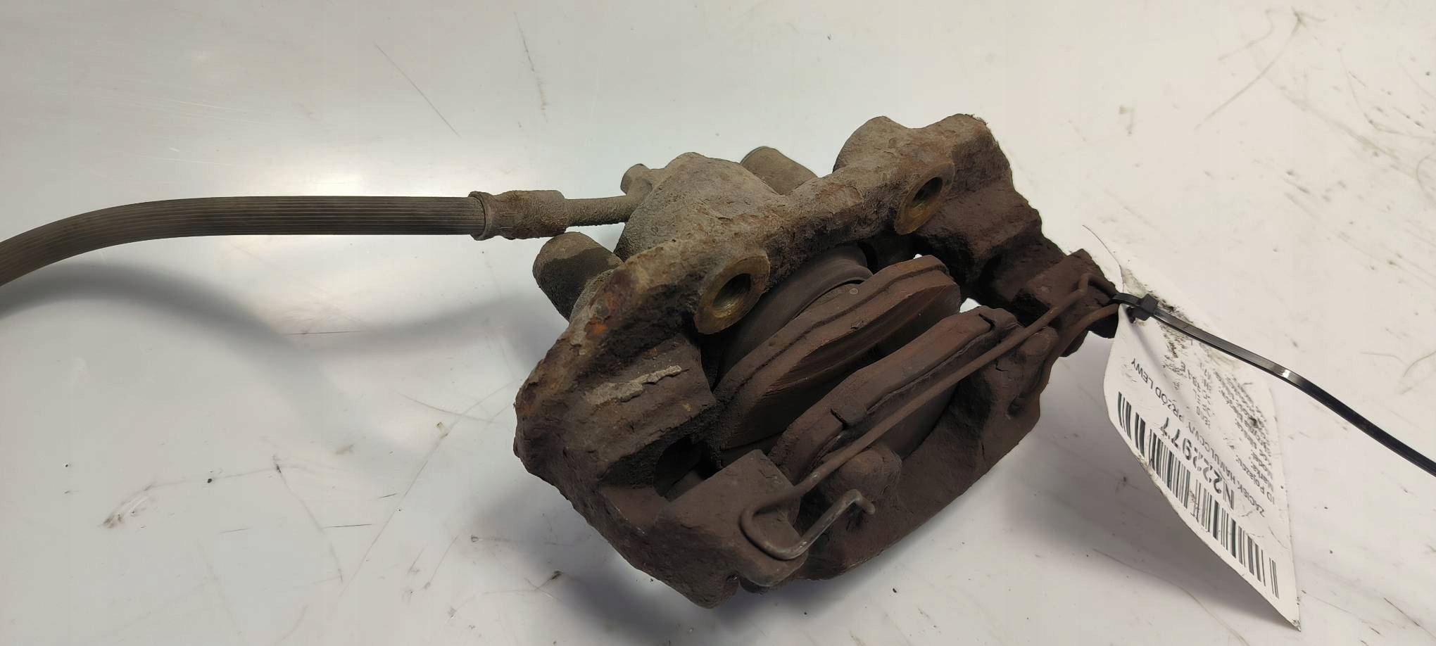 caliper brake front left OPEL CORSA B