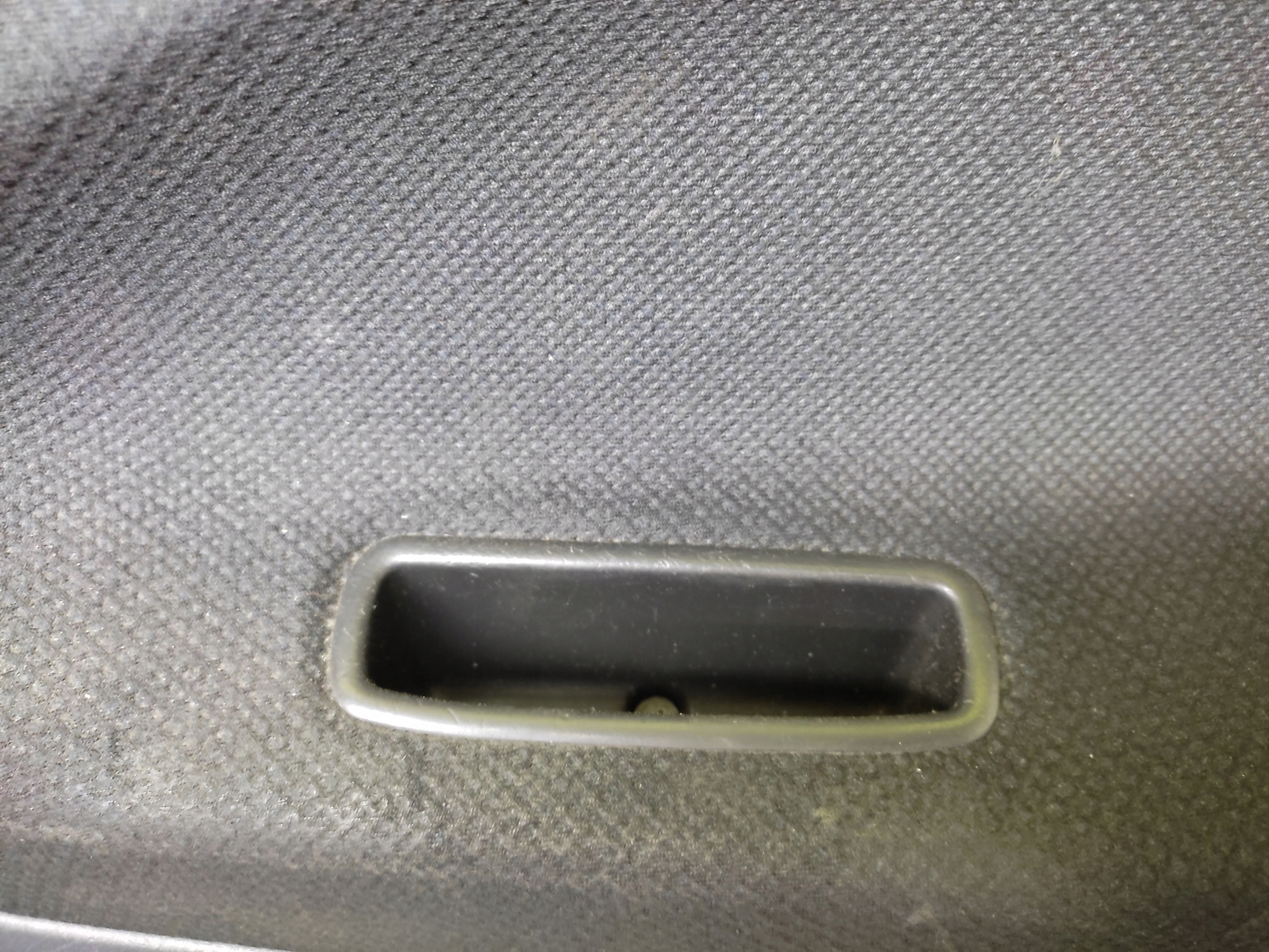 DAIHATSU YRV upholstery door right front
