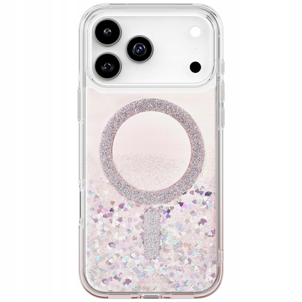 Pouzdro pro iPhone 17 Pro Max s magnetickým nabíjením Uniq