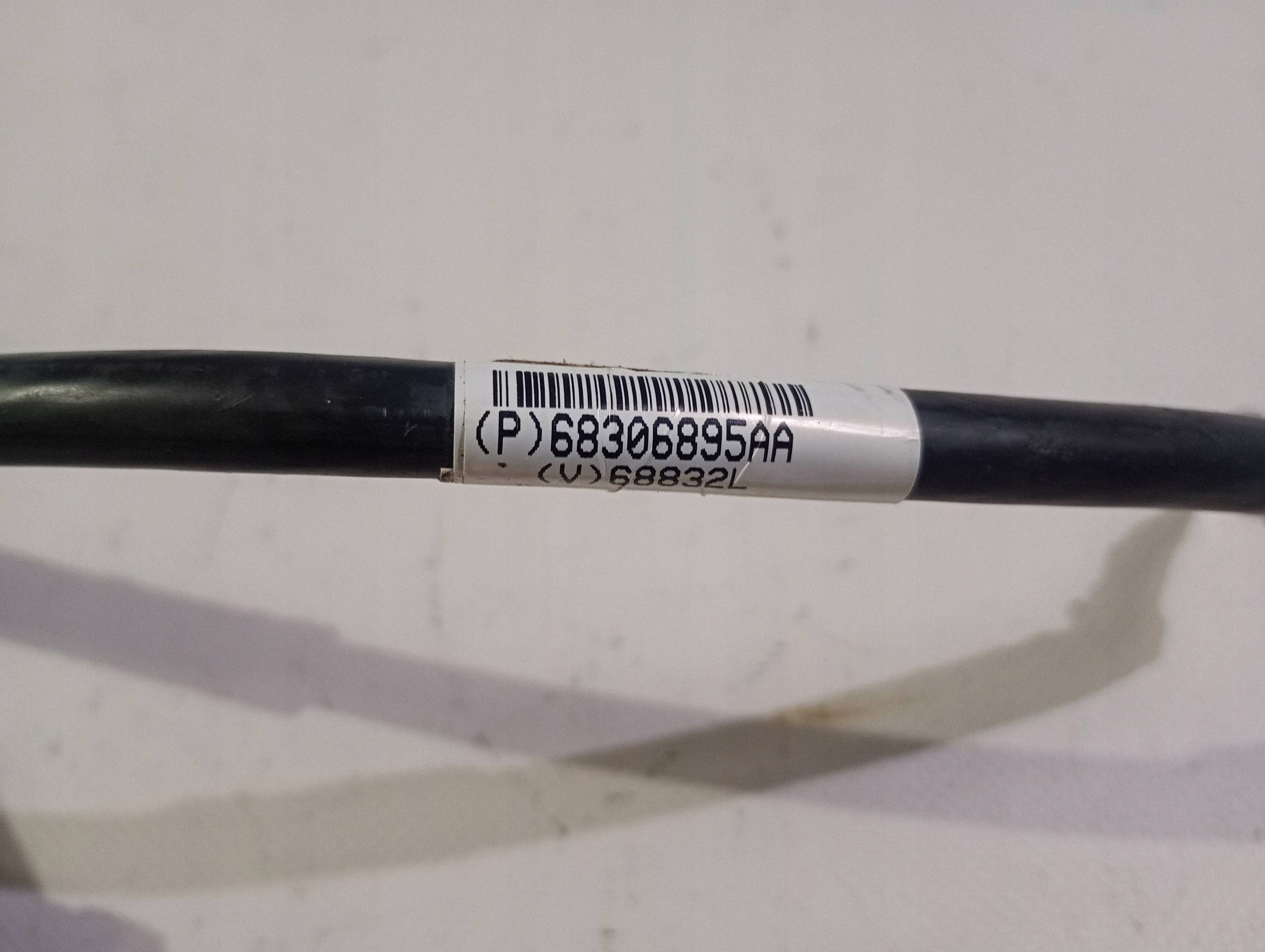 Batteriemanagement Sensor Batteriekabelbaum Dodge Challenger Charger 2015
