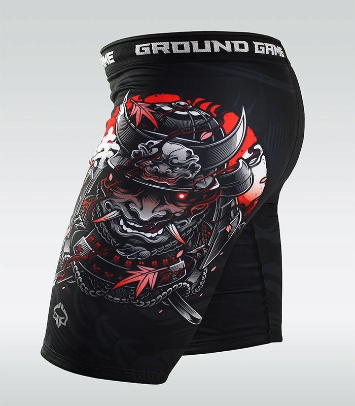 Ground Game Šortky Vale Tudo Samurai 2.0 XL