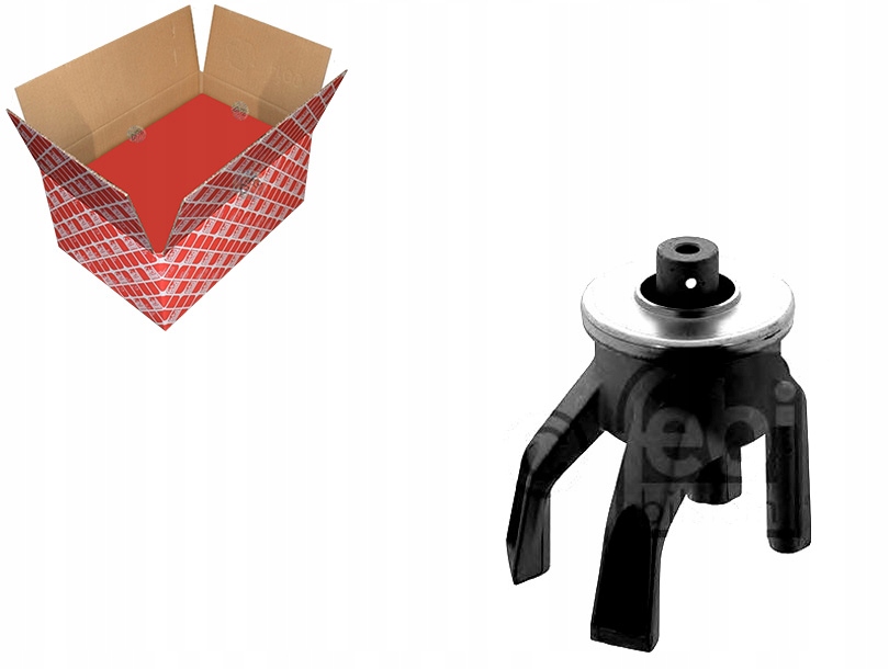 FEB44243 Polštář Silová Vw T5 03- Zadní Asistent řidiče #33