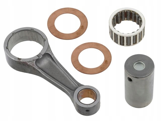Kľukový hriadeľ Honda Trx 450 R Er 04-05 P4022