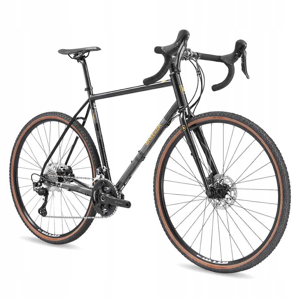 Rower Gravel Breezer Inversion X Expert 28 Disc XL 58 Shimano Grx 2x11