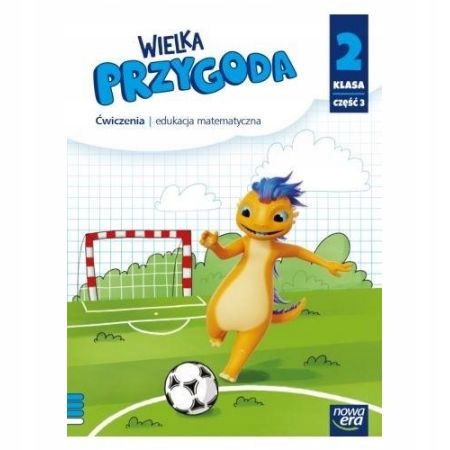

Wielka Przygoda Sp 2 Matematyka ćw. cz.3 2021 Ne