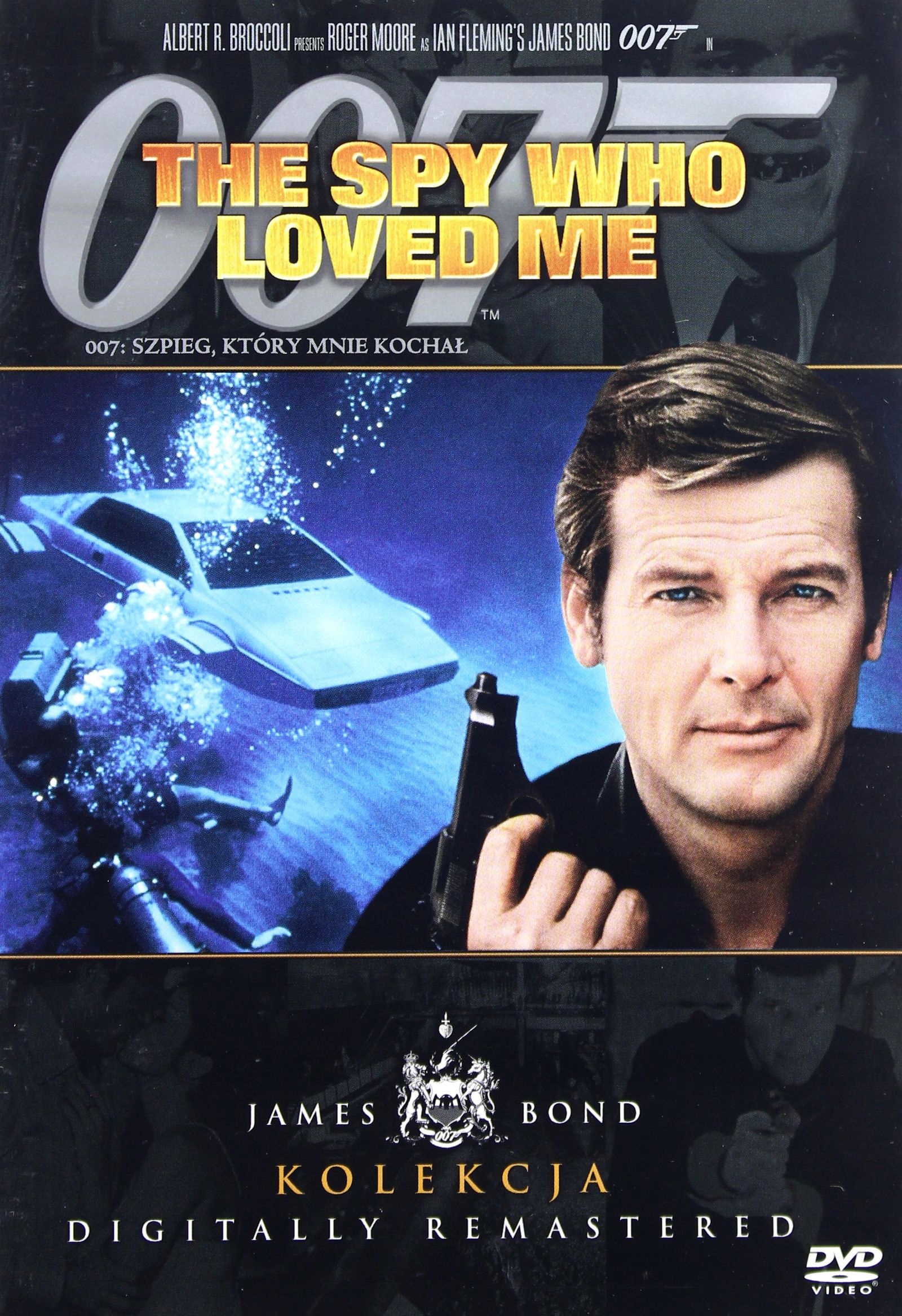 

007 James Bond: Szpieg, Który Mnie Kocha