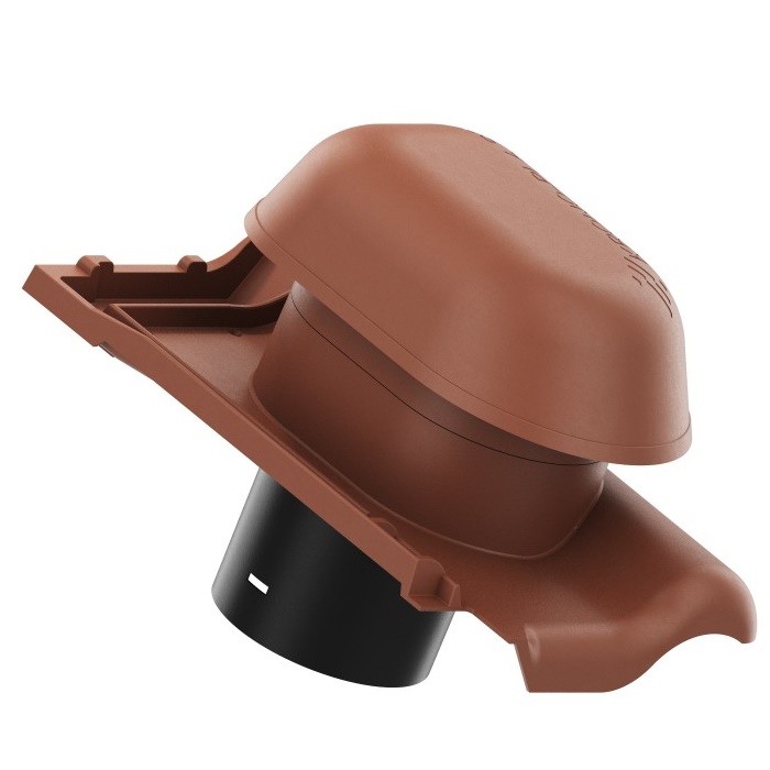 Odvětrávač San Alu 150 Premion Hnědý Angoba