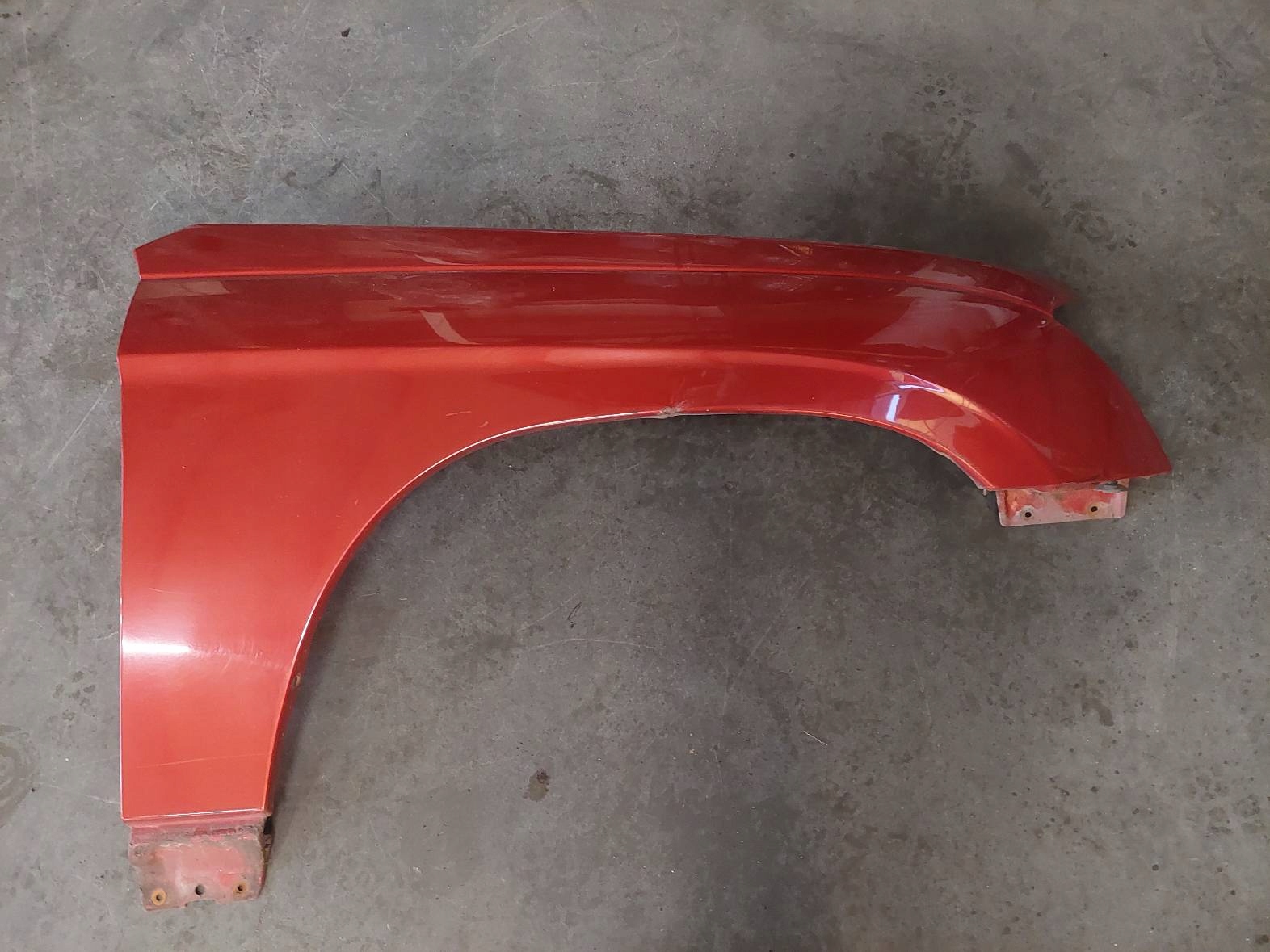 complete front bonnet bumper light fender CHRYSLER PACIFICA and PRH