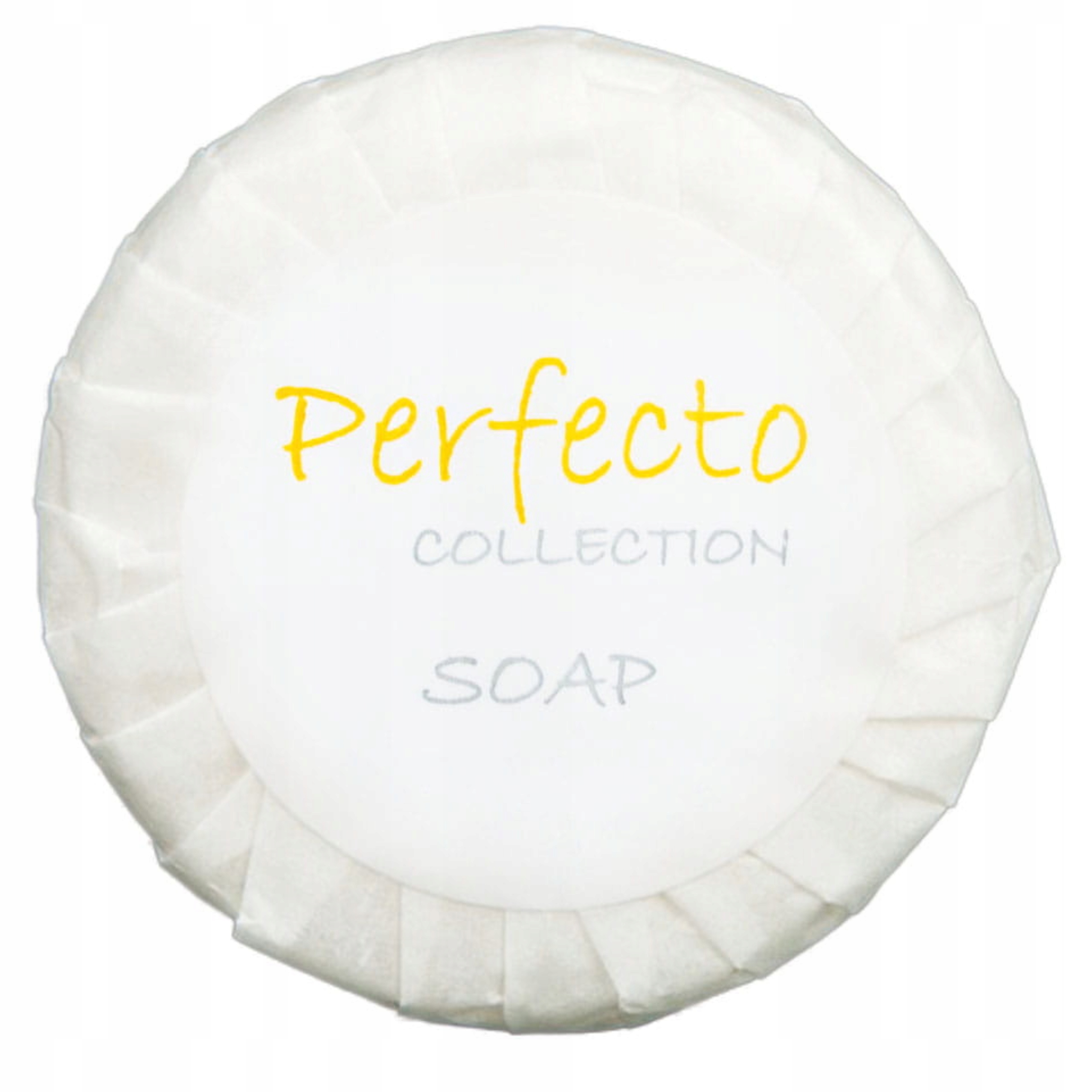 

Mydełko hotelowe mydło 15g 50sztuk