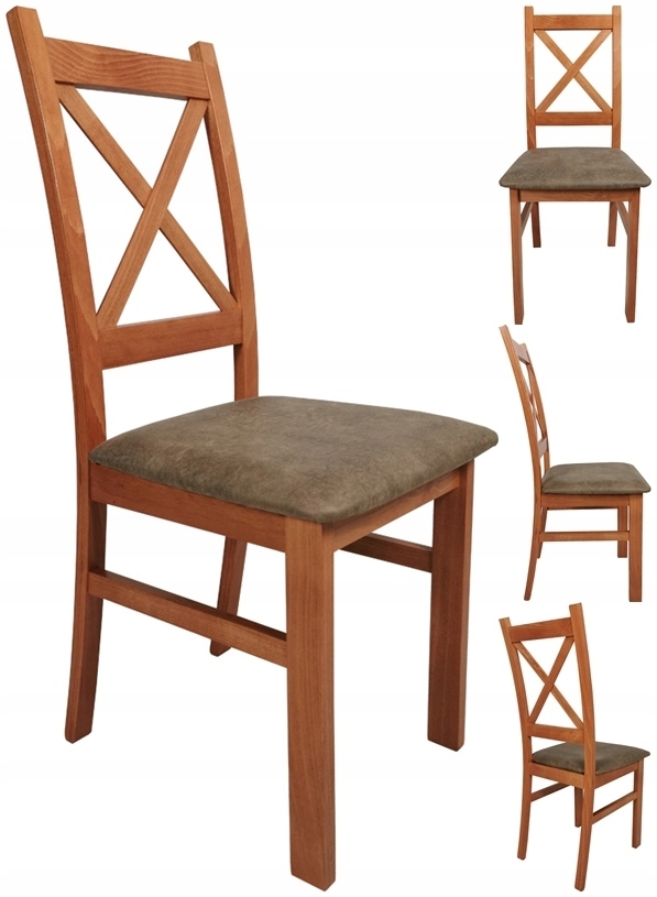 krzesło Skandi styl skandynawski