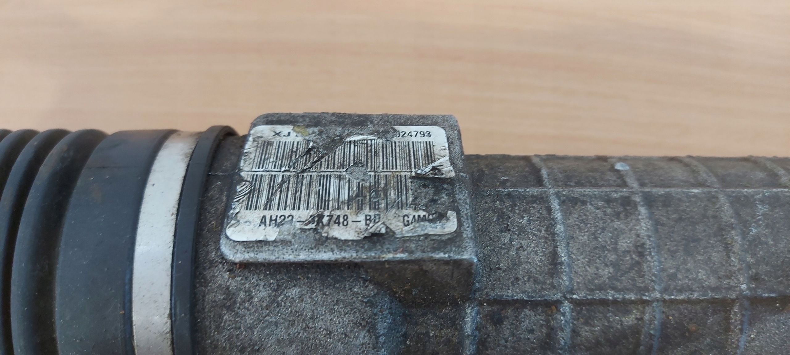 Range Rover Sport Discovery рулевая рейка