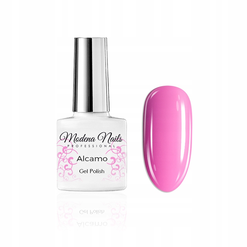 

Modena Nails Lakier hybrydowy 7,3ml- Alcamo