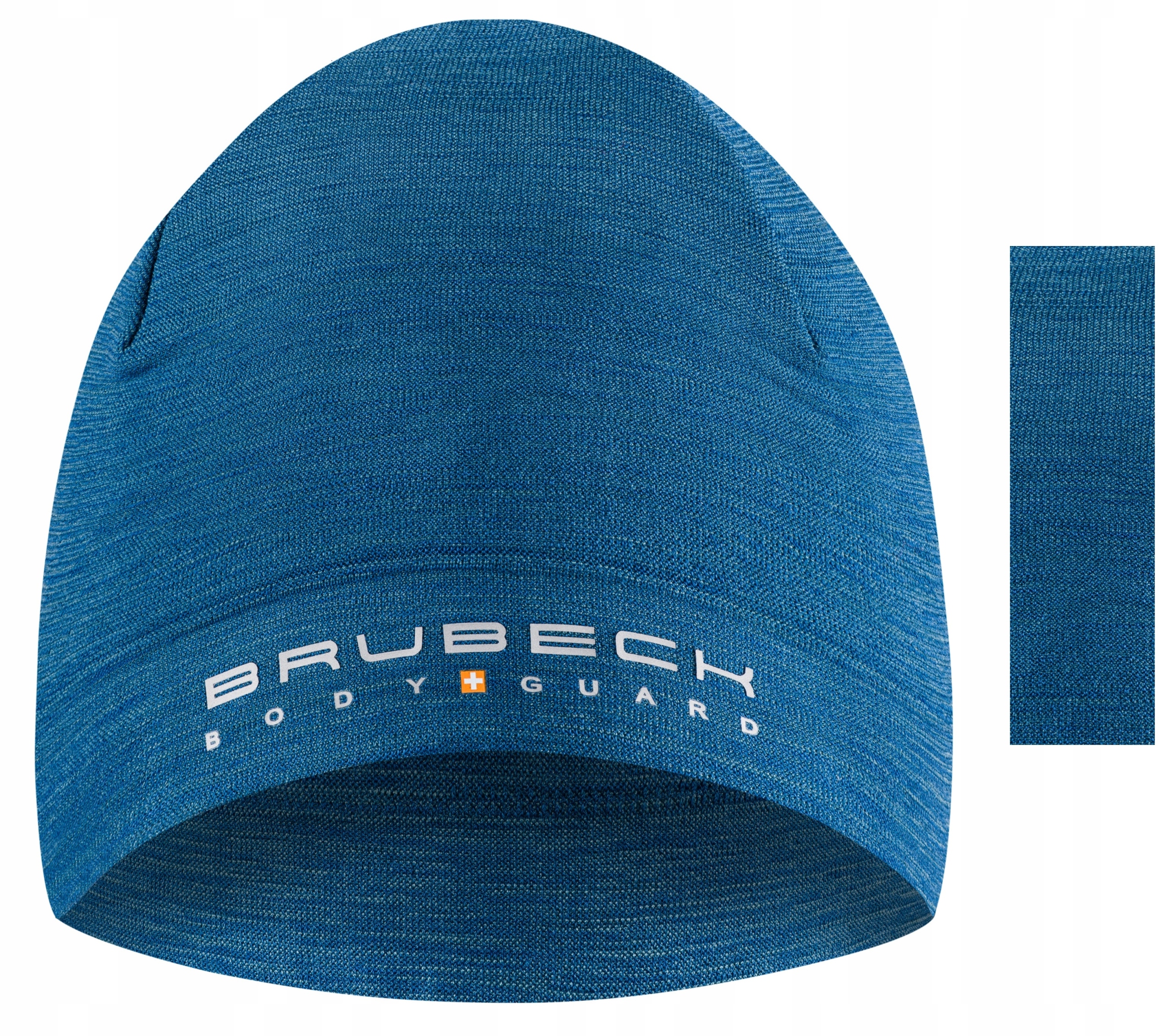 Brubeck Wool Termoaktywna Czapka Na Narty L-XL