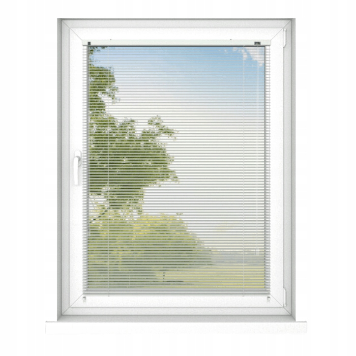 Horizontálna hliníková žalúzia 16 mm 100 x 120 cm