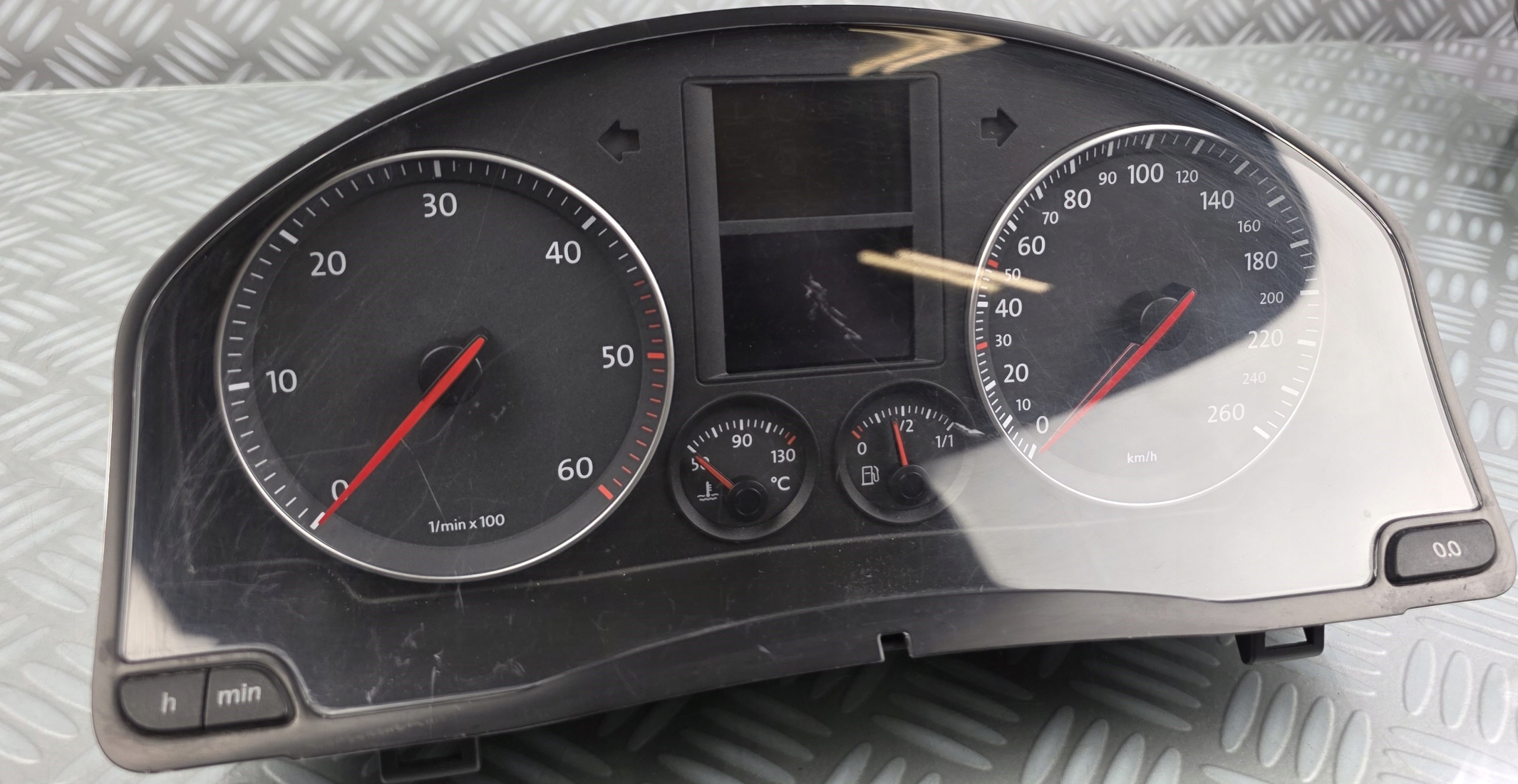 dials 1K0920862K VW GOLF V plus 1.9TDI 06R- EUROPA