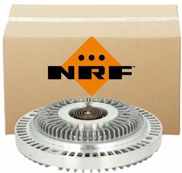 NRF SPRZĘGŁO VISCO 49566