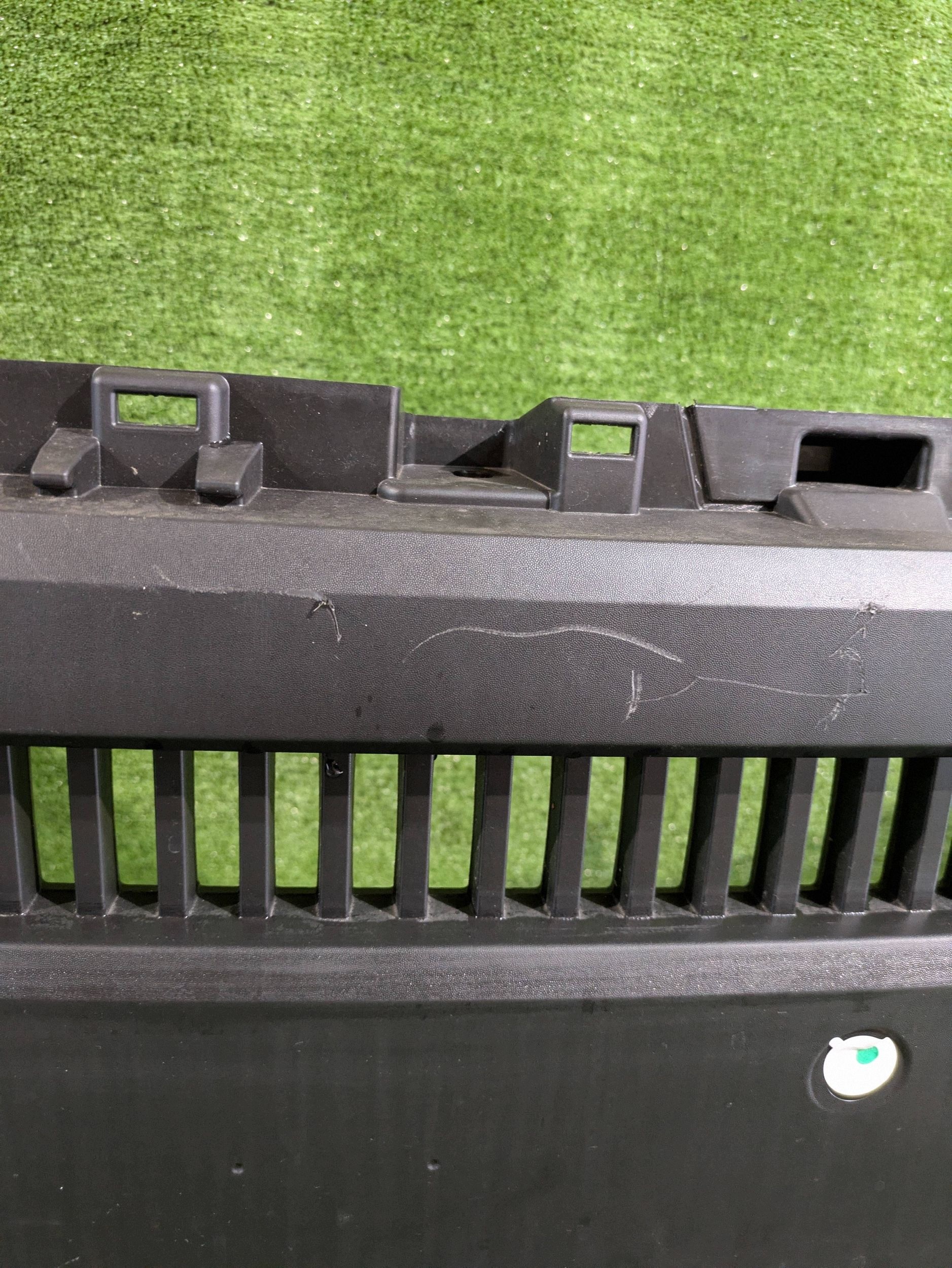 front bumper front RENAULT MASTER IV 24- LIFT NR.Z9491