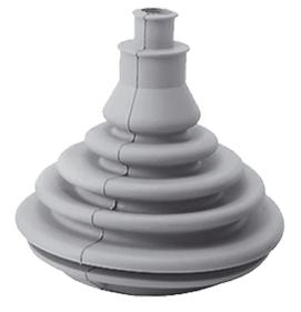 OSŁONA STEROCIĄGU, 109 MM SZARA