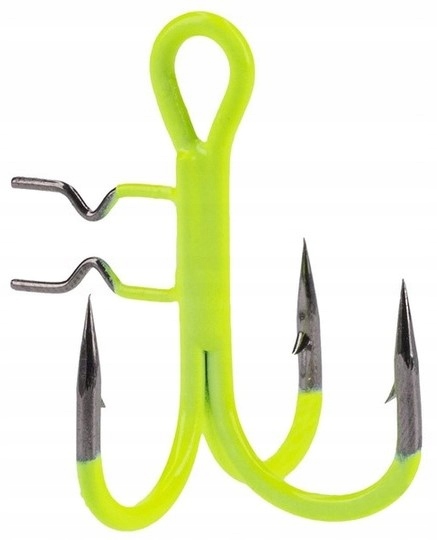 Kotwica Mikado Jaws Vertical Uv Fluo Rozmar 1 4szt