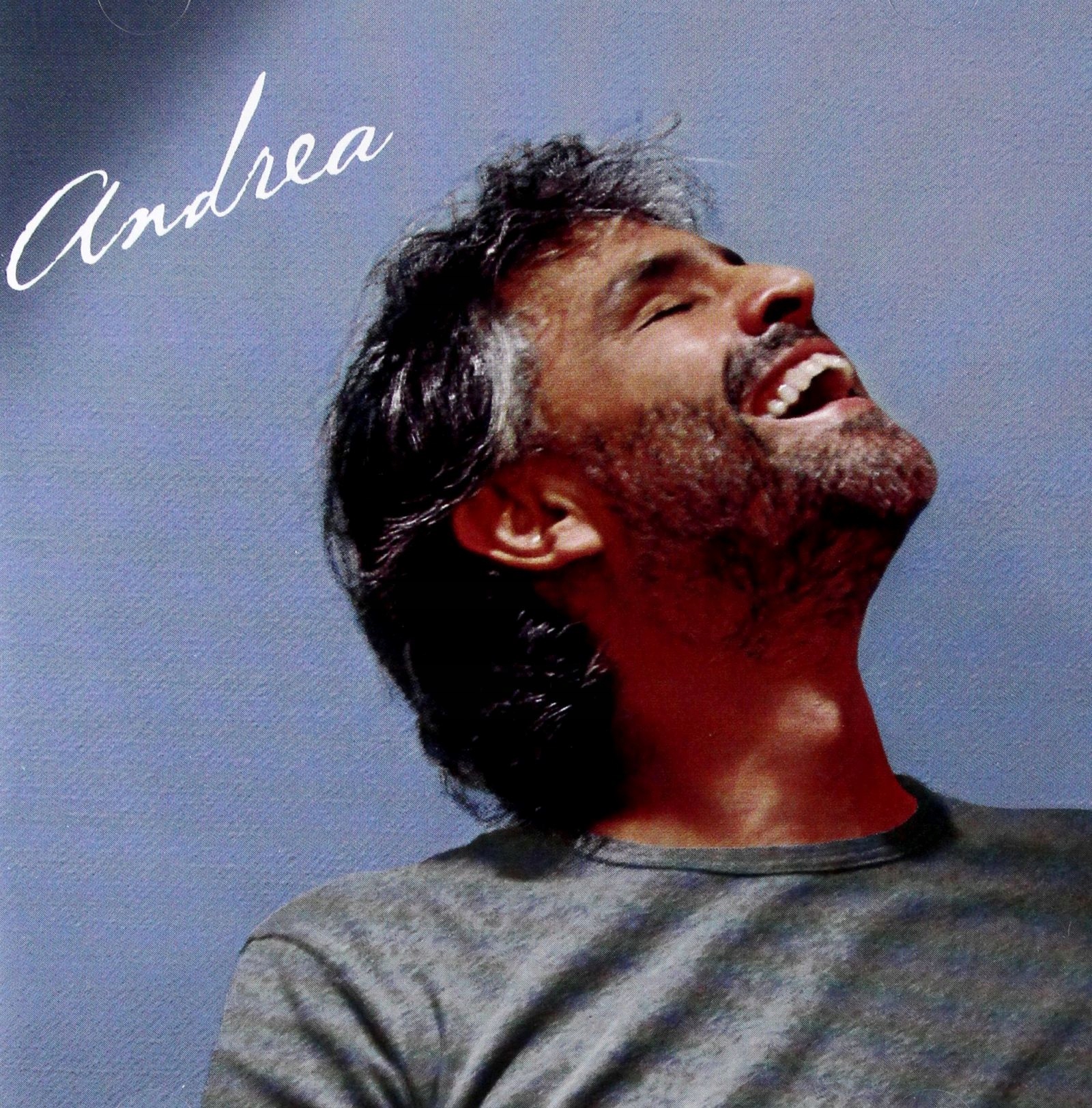 Andrea Bocelli: Andrea [CD]