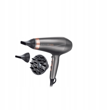 Remington Sušič vlasov AC8820 2200 W Počet nastavení temperamentu