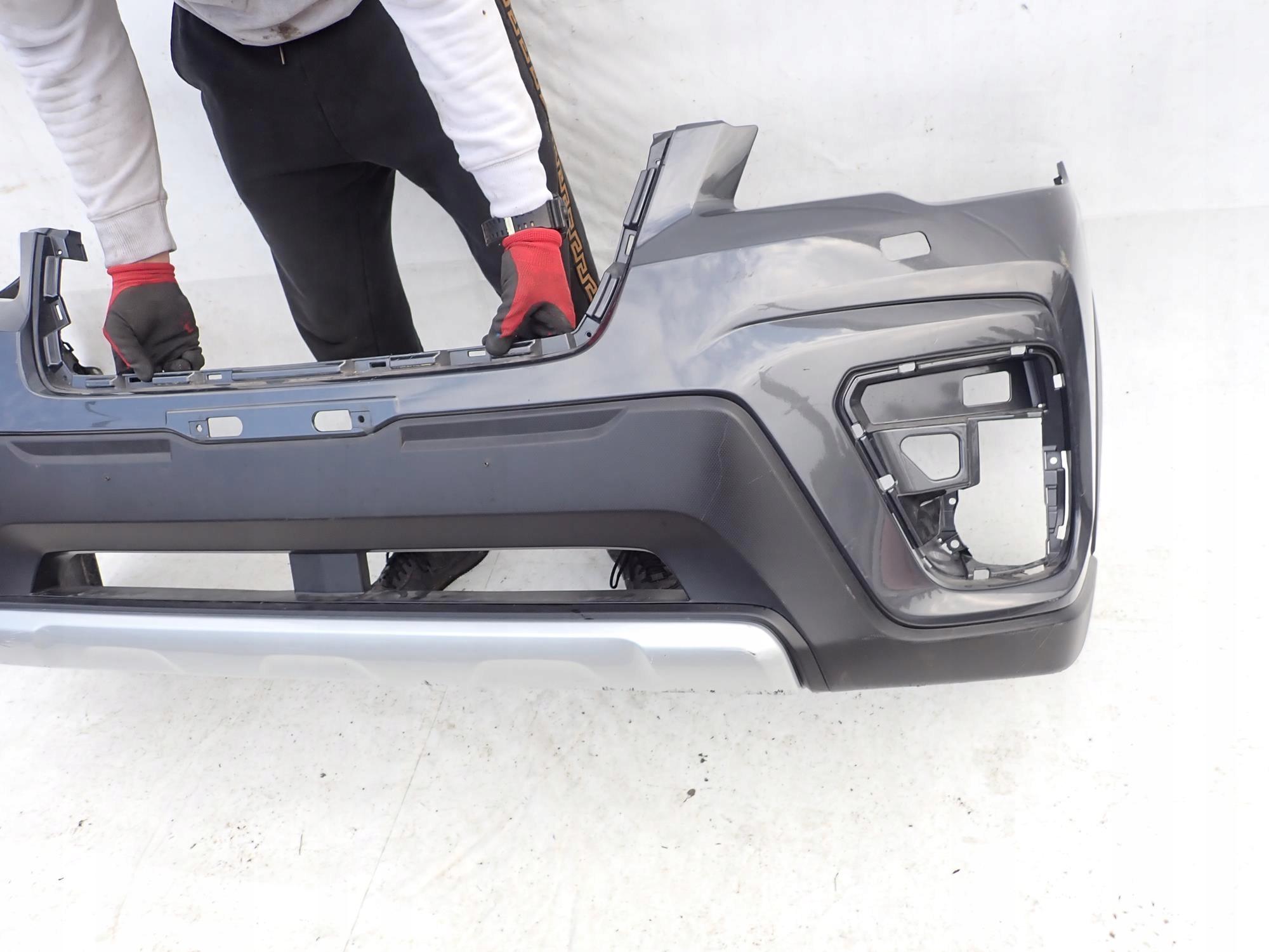 SUBARU FORESTER V 5 18-> Paraurti Anteriore LAVAFARO