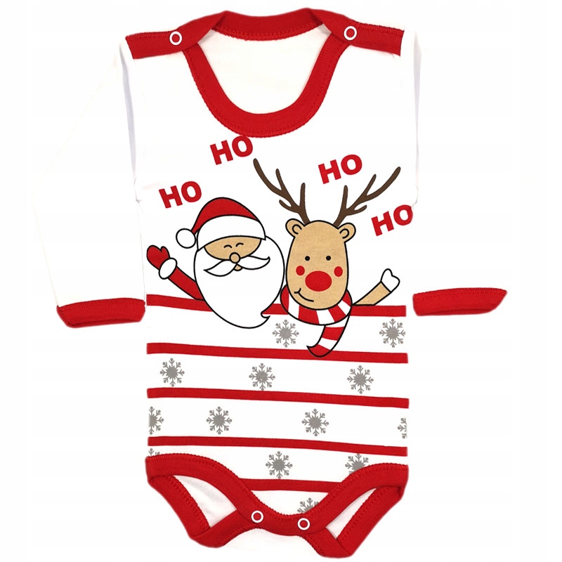 

Boże Narodzenie Święta Mikołaj Body 68 cm
