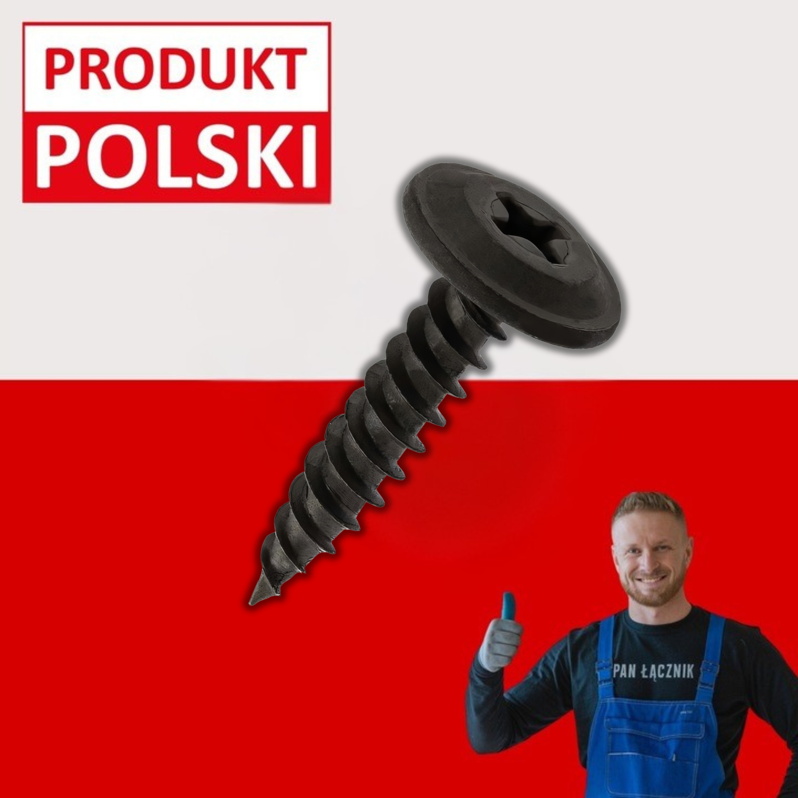 Polski producent wkrętów fosfatowanych
