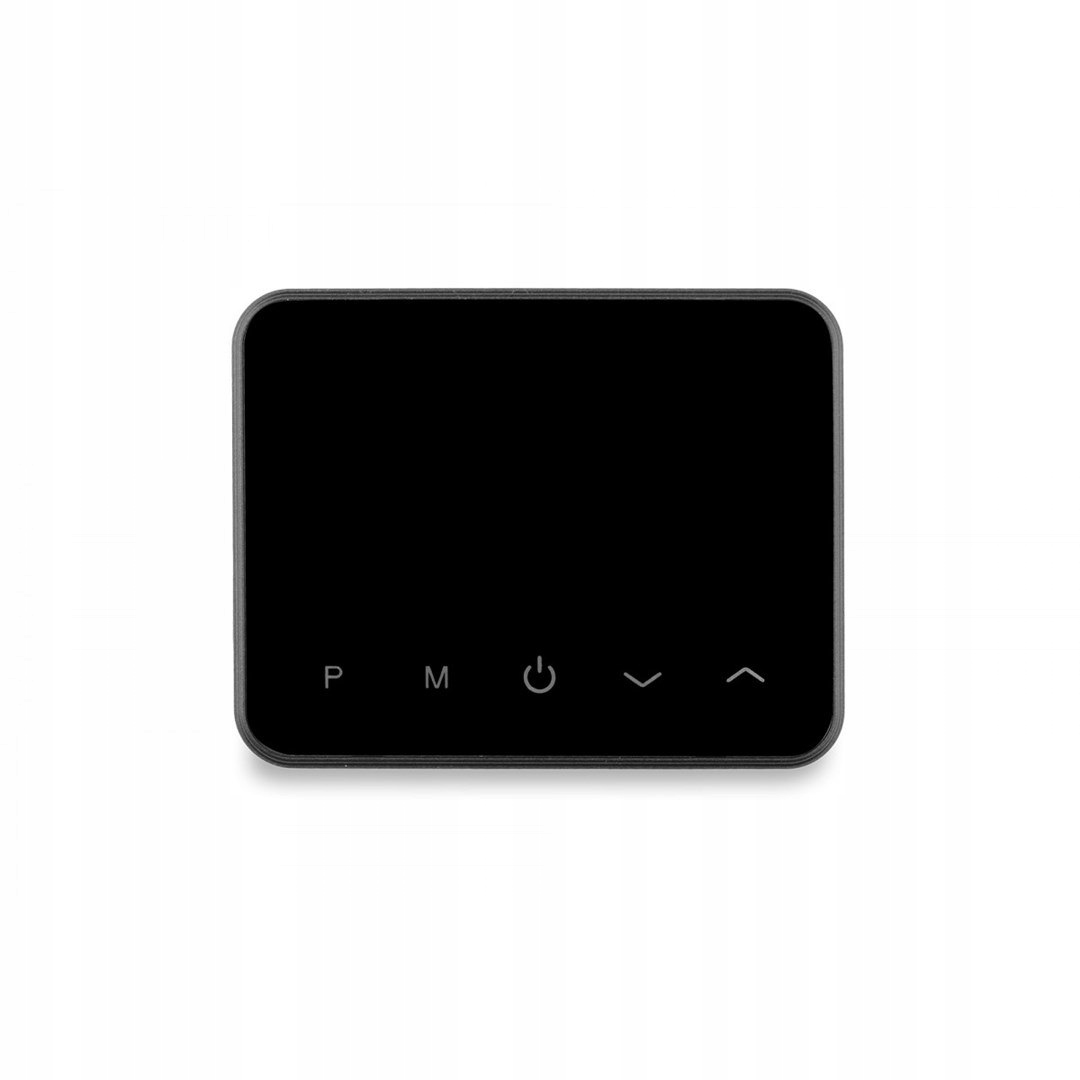 Volt Termostat Volt Polska Comfort WT-20 rádiový Wi-Fi napájecí adaptér