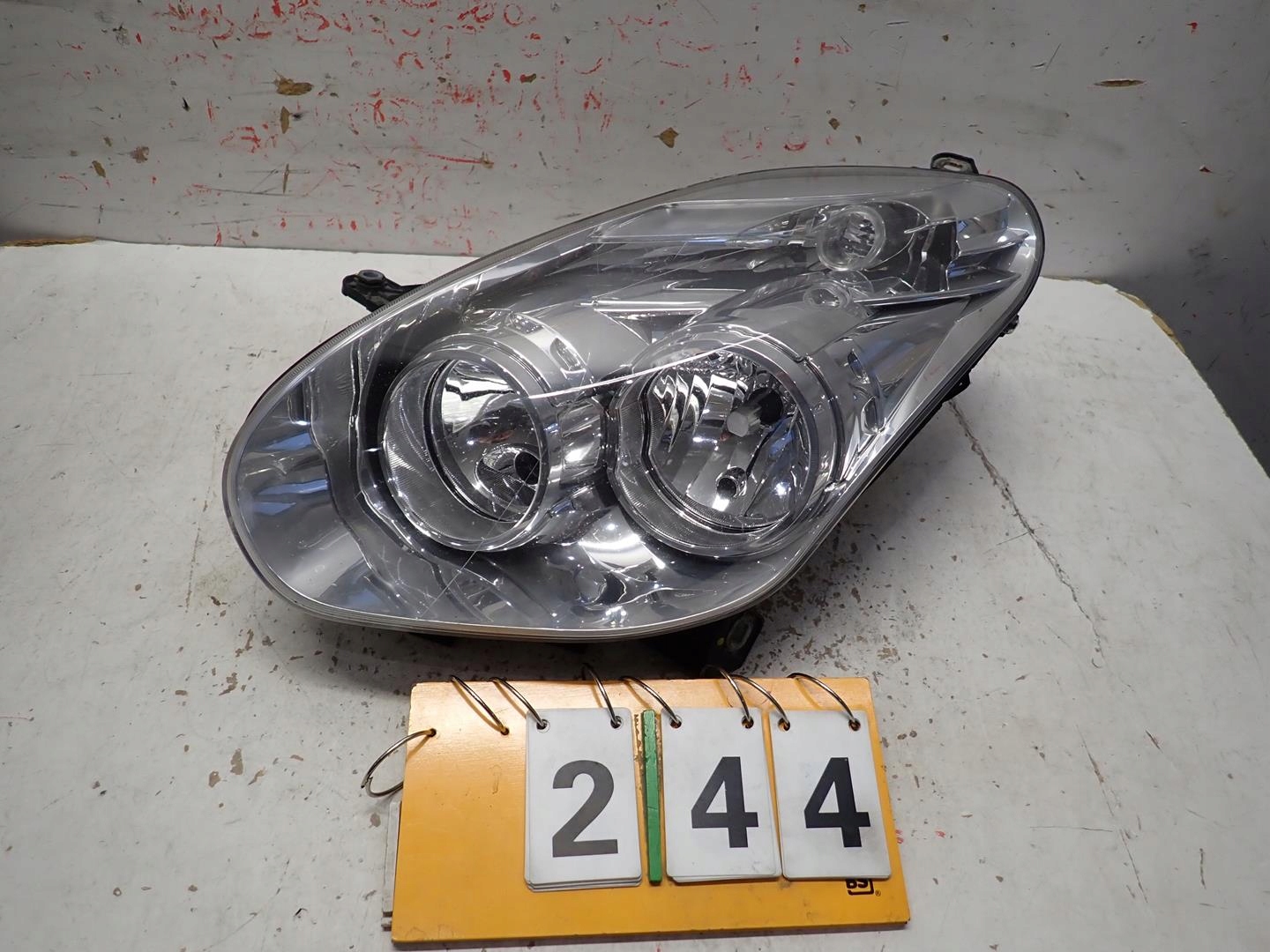 light front front left FIAT DOBLO II OPEL COMBO D 2010- 520868580