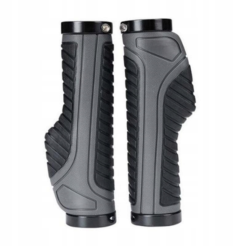 

Gripy kierownicy Rockbros BT1802GR chwyty rowerowe