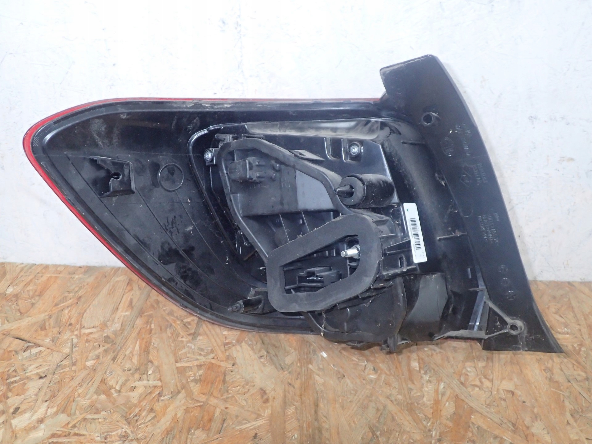 light right rear right rear part DACIA SANDERO 2 II