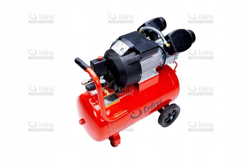 Kompresor CEDRUS KM50-2T + GRATISY