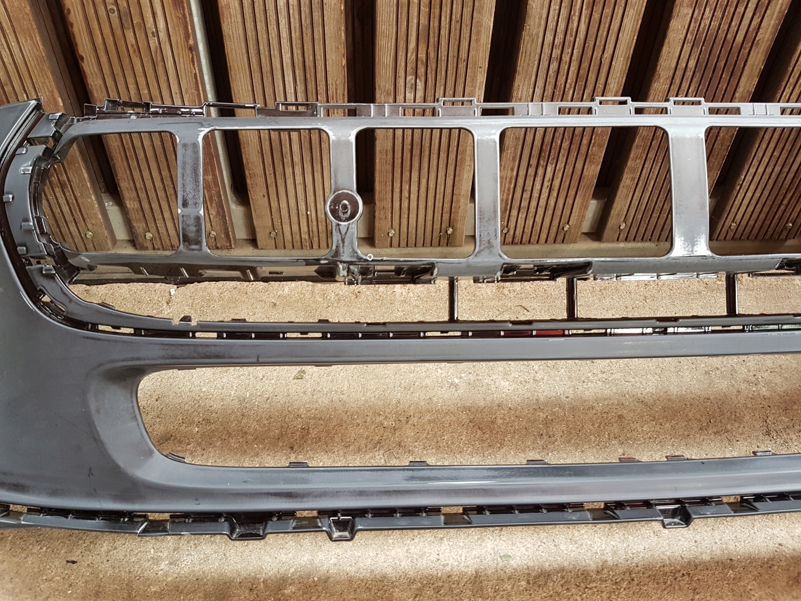 front bumper MINI COOPER F56