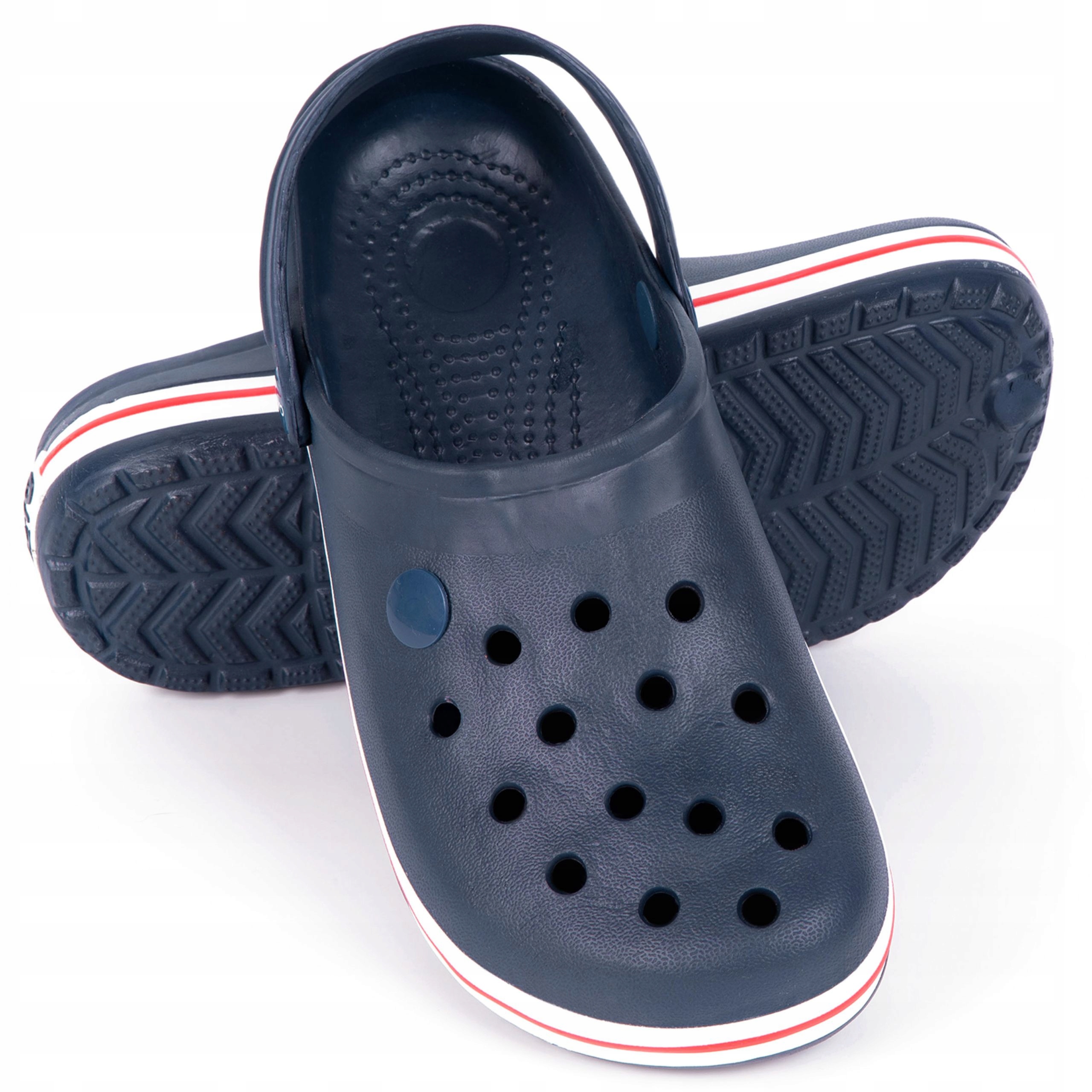 KROKSY KLAPKI DAMSKIE CHODAKI OGRODOWE PIANKOWE 38 Płeć kobieta