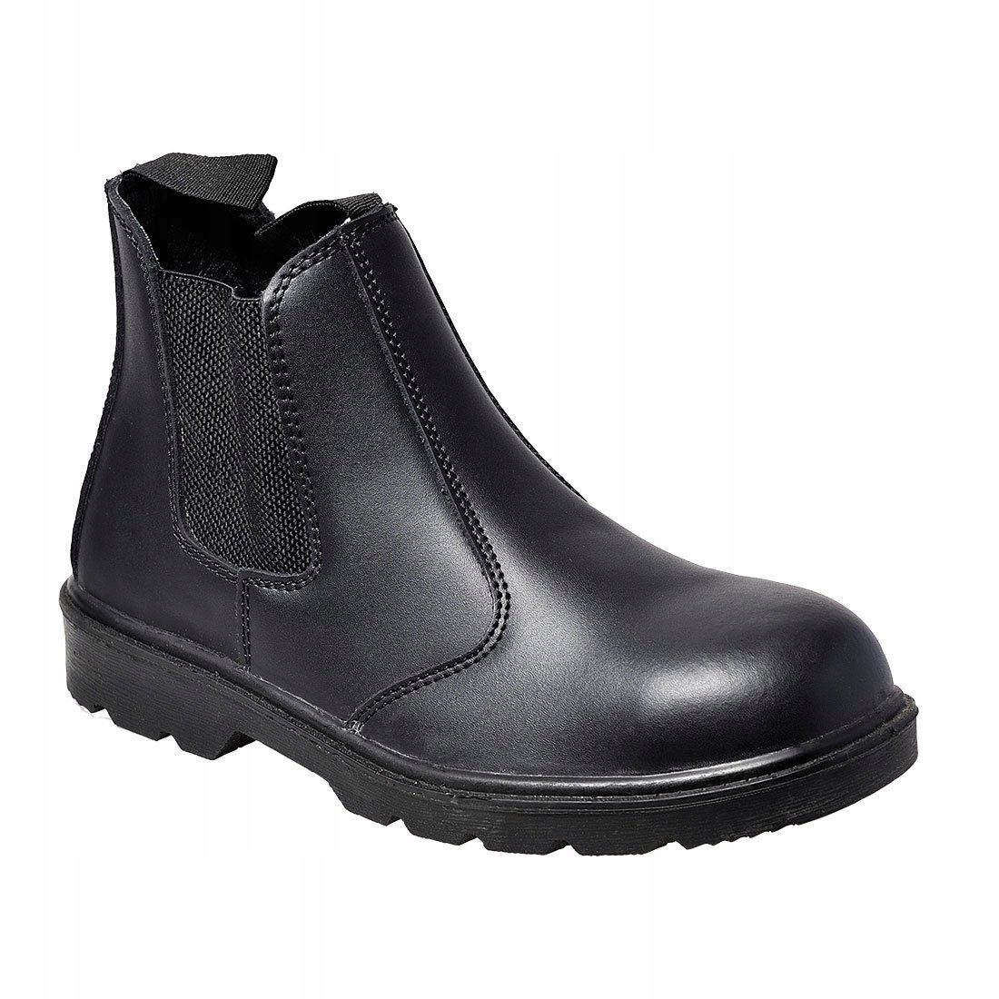 Boty Steelite Dealer S1P proti propíchnutí vel. 45 Černá R