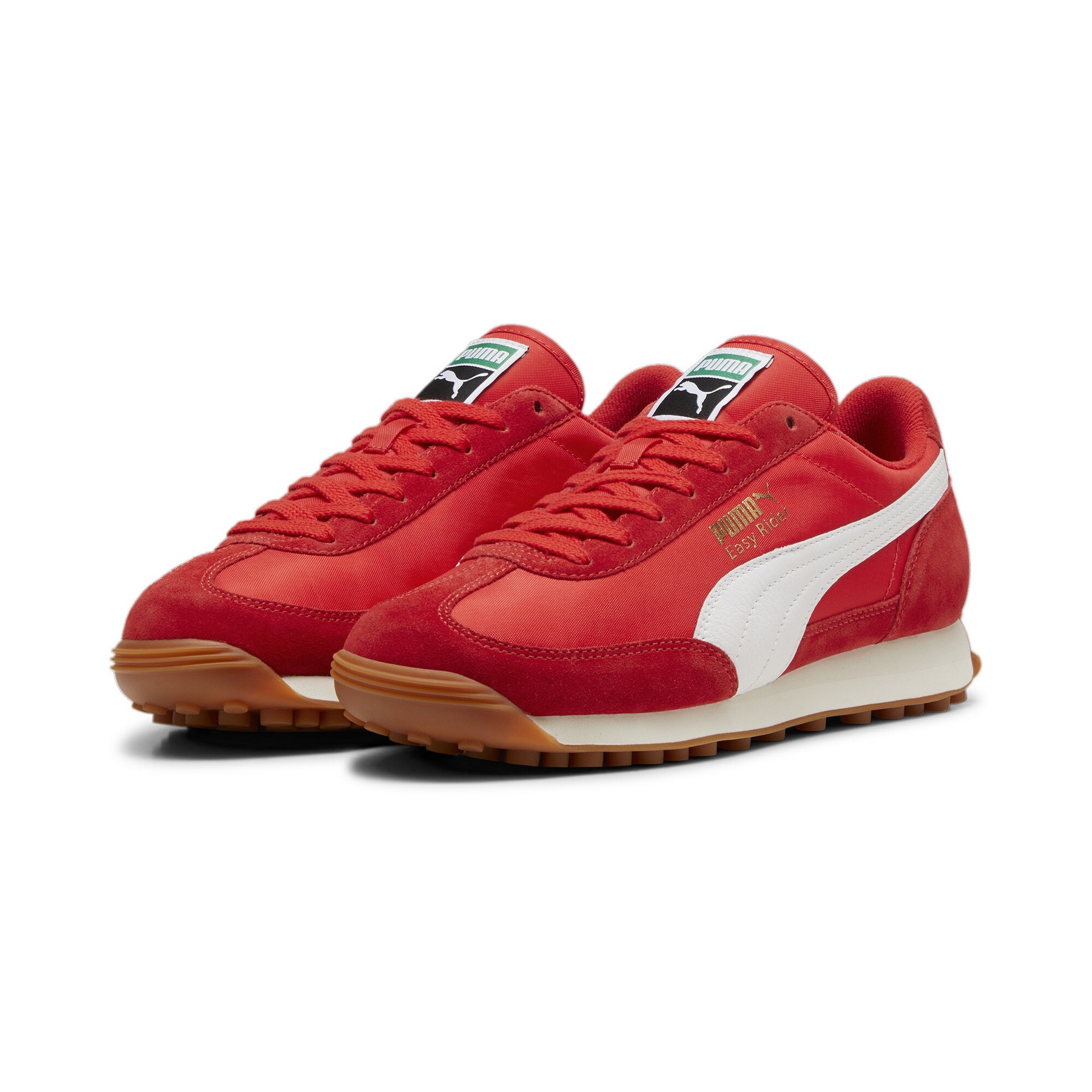 Sportovní obuv Puma Easy Rider Vintage 399028 01 červená vel. 44