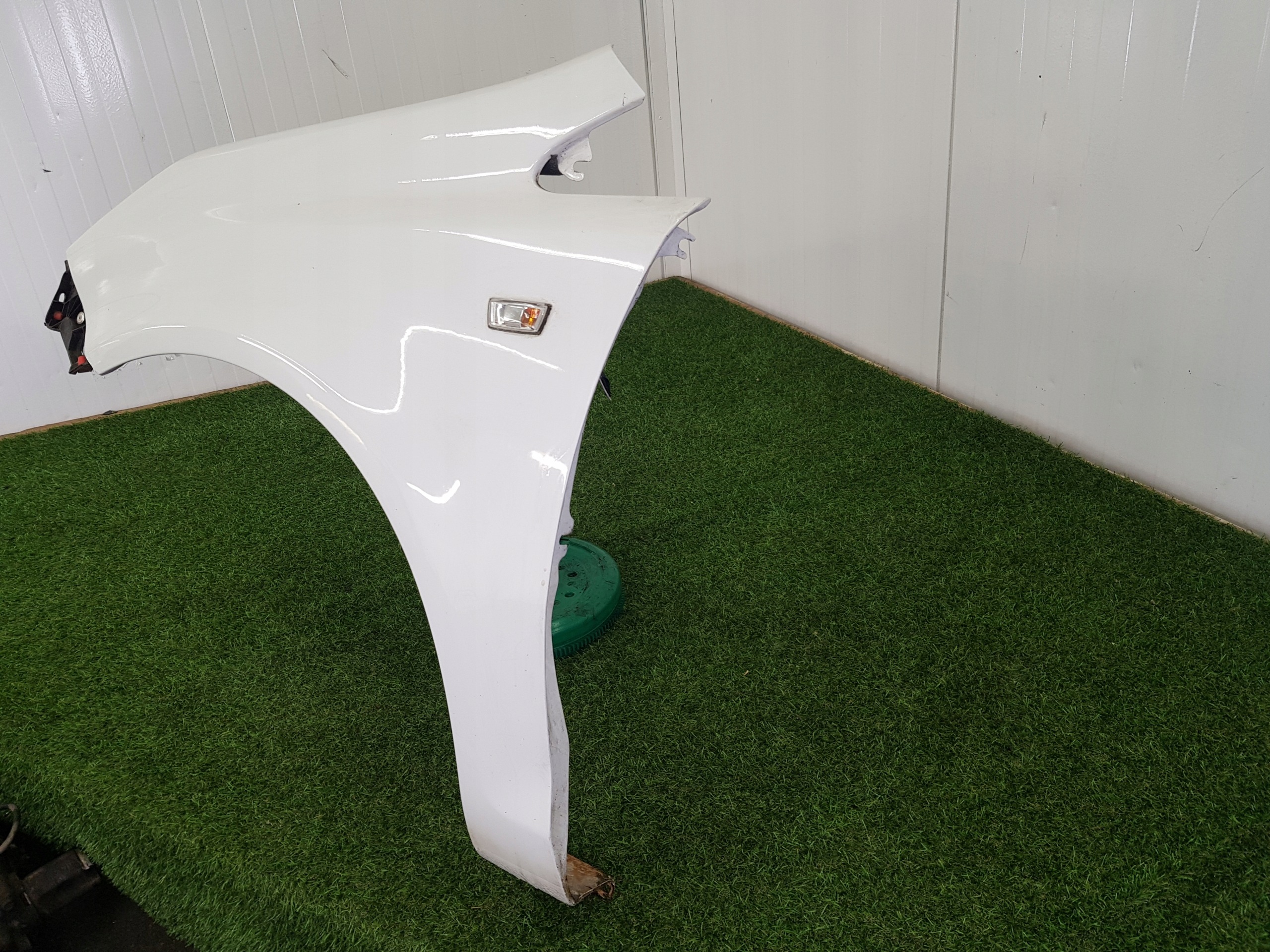 parafango sinistra Anteriore OPEL CORSA D